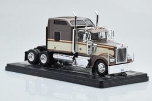 Kenworth W900 Rjav IXO 1:43 TR145 Kovina – slika 3 od 4