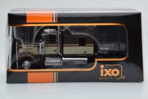 Kenworth W900 Rjav IXO 1:43 TR145 Kovina – slika 4 od 4
