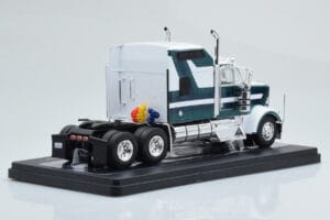 Kenworth W900 Zelen Bel IXO 1:43 TR164 Kovina – slika 2 od 6