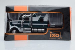 Kenworth W900 Zelen Bel IXO 1:43 TR164 Kovina – slika 6 od 6