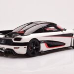 Koenigsegg Agera RS Arctic Bel GT Spirit 1:18 - image 2 of 6