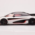 Koenigsegg Agera RS Arctic Bel GT Spirit 1:18 - image 3 of 6