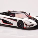 Koenigsegg Agera RS Arctic Bel GT Spirit 1:18 - image 4 of 6