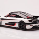 Koenigsegg Agera RS Arctic Bel GT Spirit 1:18 - image 5 of 6
