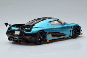 Koenigsegg Agera RSR Moder GT Spirit 1:18 GT390 Smola – slika 2 od 9