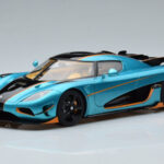 Koenigsegg Agera RSR Moder GT Spirit 1:18