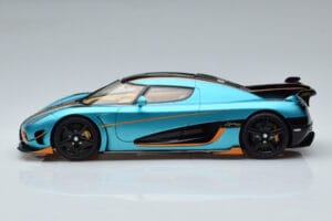 Koenigsegg Agera RSR Moder GT Spirit 1:18 GT390 Smola – slika 3 od 9