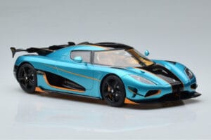 Koenigsegg Agera RSR Moder GT Spirit 1:18 GT390 Smola – slika 4 od 9