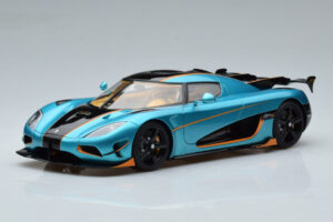 Koenigsegg Agera RSR Moder GT Spirit 1:18