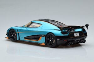 Koenigsegg Agera RSR Moder GT Spirit 1:18 GT390 Smola – slika 5 od 9