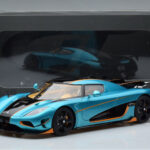 Koenigsegg Agera RSR Moder GT Spirit 1:18 - image 9 of 9