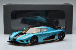 Koenigsegg Agera RSR Moder GT Spirit 1:18 GT390 Smola – slika 9 od 9