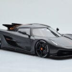 Koenigsegg Jesko Absolut Graphite Siv Asia Exclusive GT Spirit 1:18 - image 4 of 6