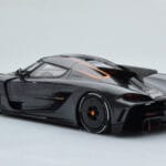 Koenigsegg Jesko Absolut Graphite Siv Asia Exclusive GT Spirit 1:18 - image 5 of 6