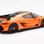 Koenigsegg Jesko Attack Tang Oranžen GT Spirit 1:18 - image 2 of 6