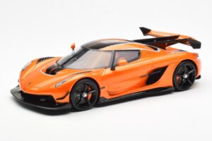 Koenigsegg Jesko Attack Tang Oranžen GT Spirit 1:18