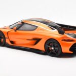 Koenigsegg Jesko Attack Tang Oranžen GT Spirit 1:18 - image 5 of 6