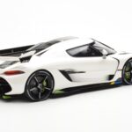 Koenigsegg Jesko Attack Bel GT Spirit 1:18 - image 2 of 6