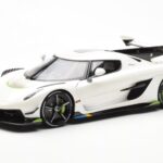 Koenigsegg Jesko Attack Bel GT Spirit 1:18