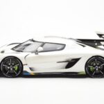 Koenigsegg Jesko Attack Bel GT Spirit 1:18 - image 3 of 6
