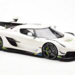 Koenigsegg Jesko Attack Bel GT Spirit 1:18 - image 4 of 6