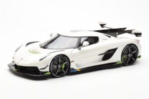 Koenigsegg Jesko Attack Bel GT Spirit 1:18
