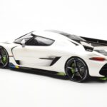 Koenigsegg Jesko Attack Bel GT Spirit 1:18 - image 5 of 6