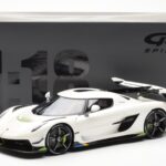 Koenigsegg Jesko Attack Bel GT Spirit 1:18 - image 6 of 6