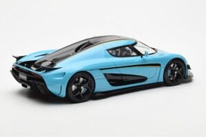Koenigsegg Regera Baby Moder GT Spirit 1:18 GT881 Smola – slika 2 od 6