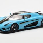 Koenigsegg Regera Baby Moder GT Spirit 1:18
