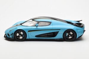Koenigsegg Regera Baby Moder GT Spirit 1:18 GT881 Smola – slika 3 od 6