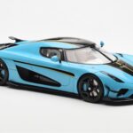 Koenigsegg Regera Baby Moder GT Spirit 1:18 - image 4 of 6