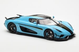 Koenigsegg Regera Baby Moder GT Spirit 1:18 GT881 Smola – slika 4 od 6