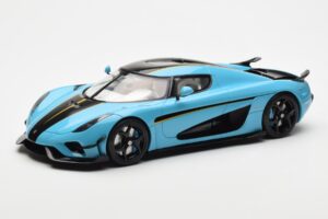 Koenigsegg Regera Baby Moder GT Spirit 1:18
