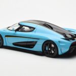 Koenigsegg Regera Baby Moder GT Spirit 1:18 - image 5 of 6