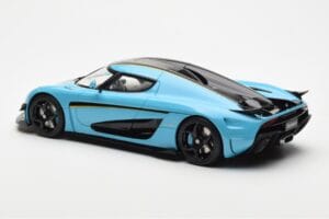 Koenigsegg Regera Baby Moder GT Spirit 1:18 GT881 Smola – slika 5 od 6