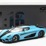 Koenigsegg Regera Baby Moder GT Spirit 1:18 - image 6 of 6