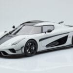 Koenigsegg Regera Siv Asia Exclusive GT Spirit 1:18
