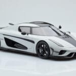 Koenigsegg Regera Siv Asia Exclusive GT Spirit 1:18 - image 3 of 5