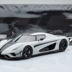 Koenigsegg Regera Siv Asia Exclusive GT Spirit 1:18 - image 5 of 5