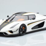 Koenigsegg Regera Bel GT Spirit 1:18