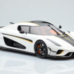 Koenigsegg Regera Bel GT Spirit 1:18 - image 3 of 5