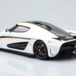 Koenigsegg Regera Bel GT Spirit 1:18 - image 4 of 5