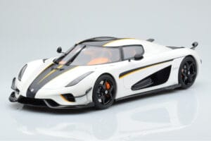 Koenigsegg Regera Bel GT Spirit 1:18
