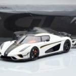 Koenigsegg Regera Bel GT Spirit 1:18 - image 5 of 5