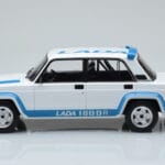Lada 2105 VFTS Bela IXO 1:18 - image 3 of 6