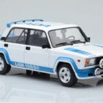 Lada 2105 VFTS Bela IXO 1:18 - image 4 of 6