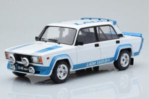 Lada 2105 VFTS Bela IXO 1:18