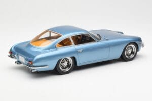 Lamborghini 350 GT Svetlo Moder Metalik CMR 1:18 CMR002 Kovina – slika 2 od 6