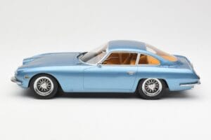 Lamborghini 350 GT Svetlo Moder Metalik CMR 1:18 CMR002 Kovina – slika 3 od 6